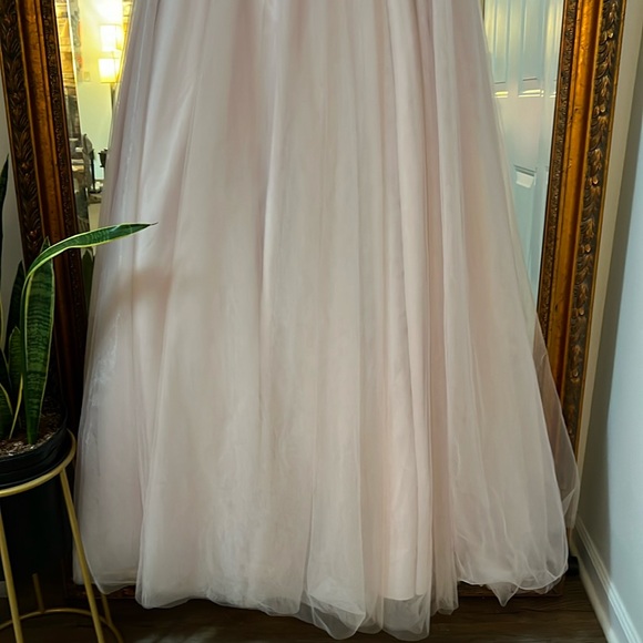 Pink PROM Dancing Queen Formal Gown Size 2XL NWT - Picture 8 of 15